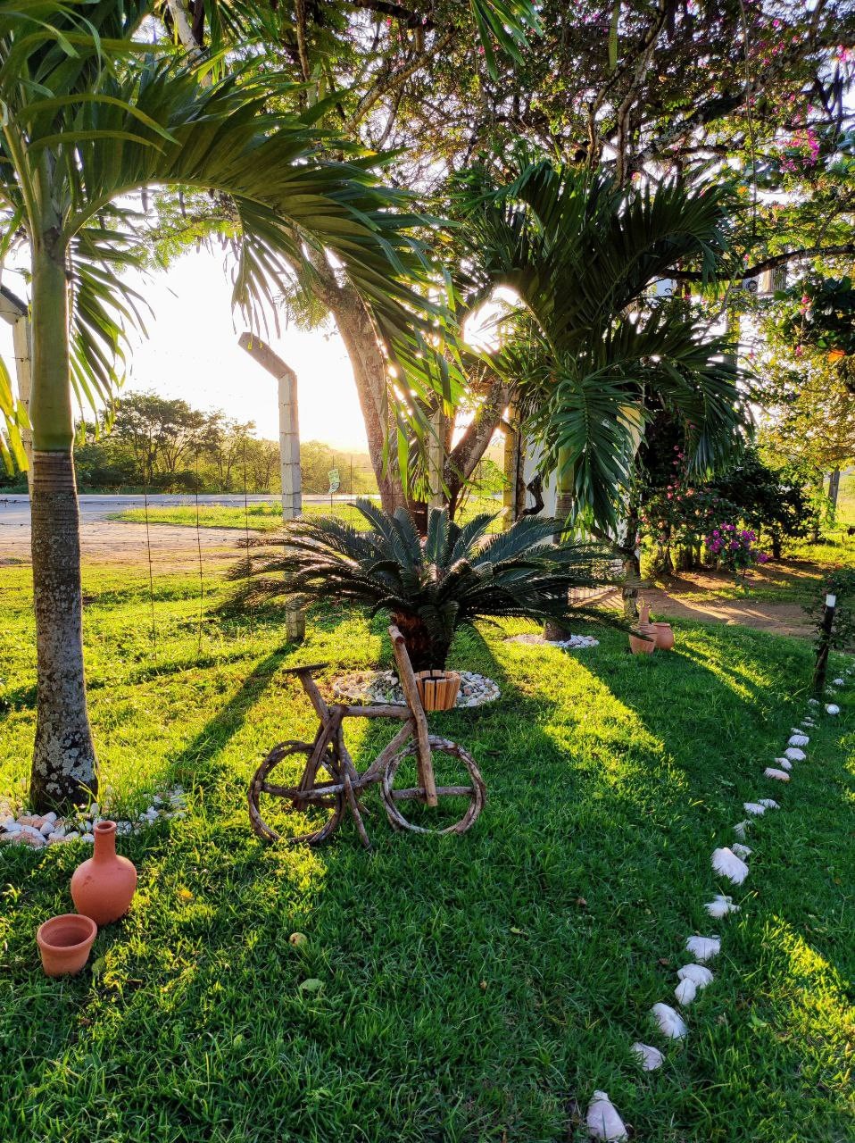 Conforto e pura natureza em um Rancho