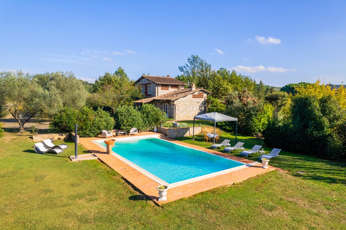 Villa Eden - Tuscany Country House