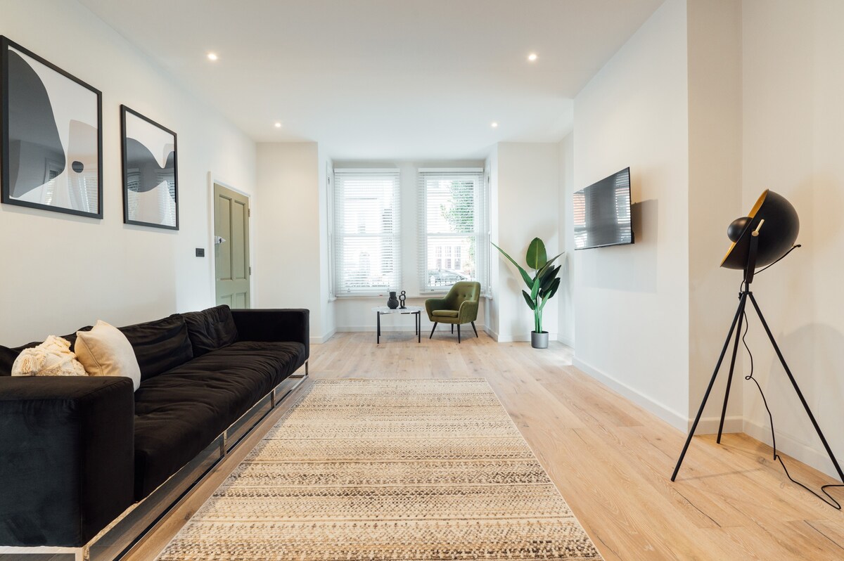 Luxurious & Modern | Honor Oak, London Apartment