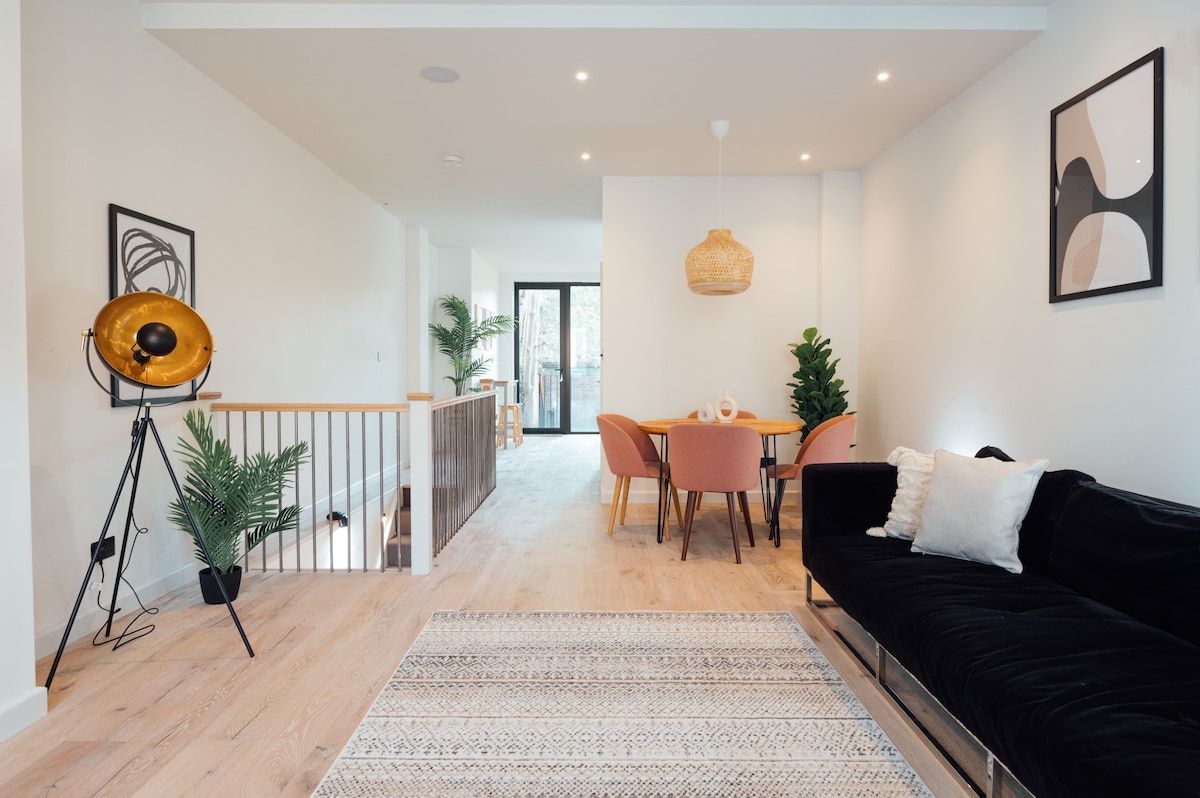 Luxurious & Modern | Honor Oak, London Apartment