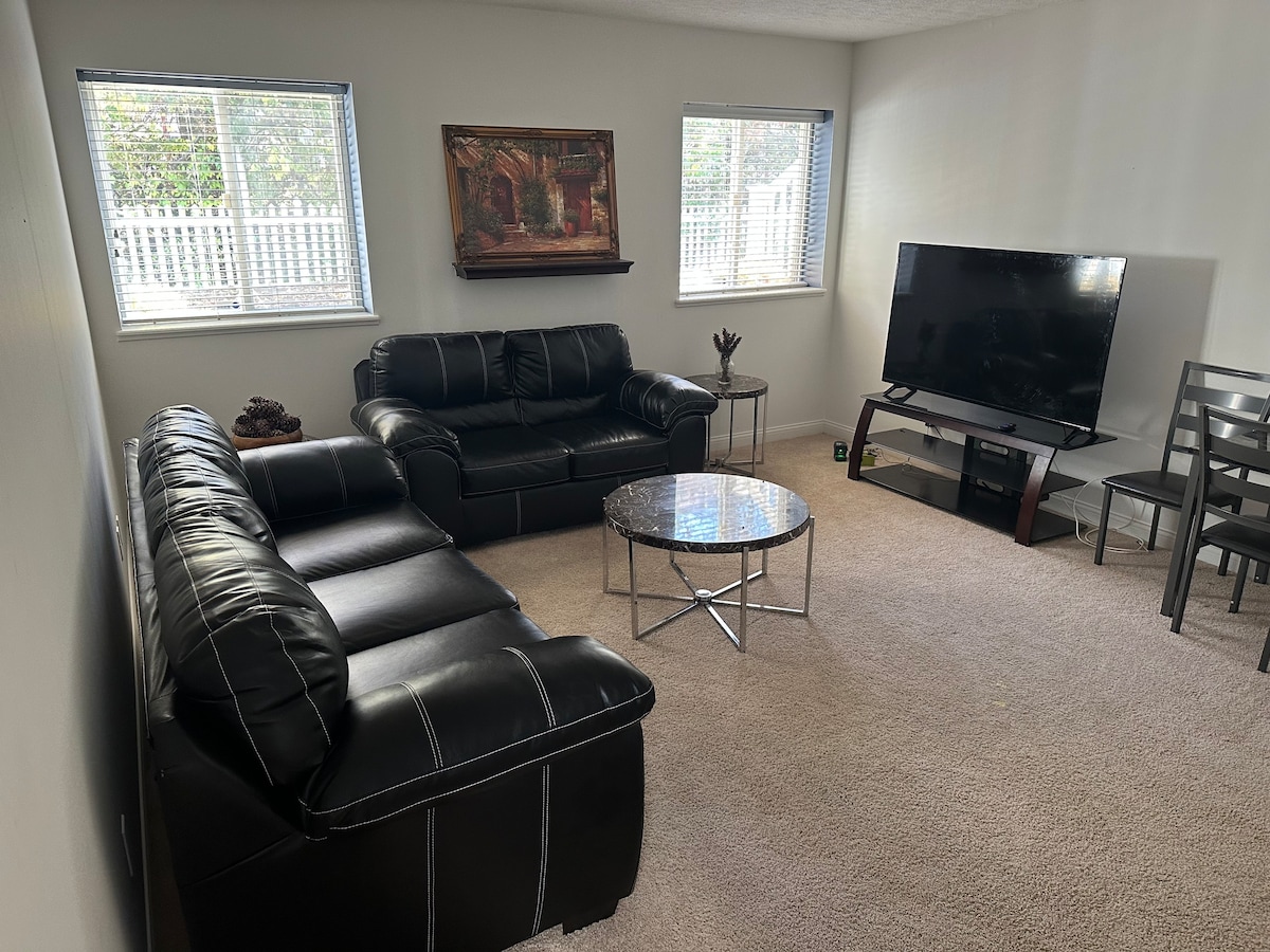 A cozy Airbnb/2BR/Airport/Easton/