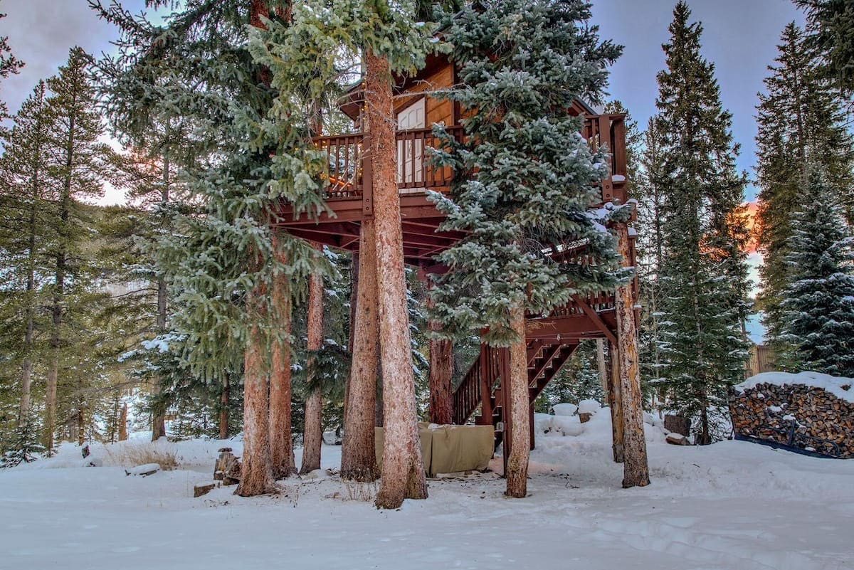 Breckenridge Ski Cabin