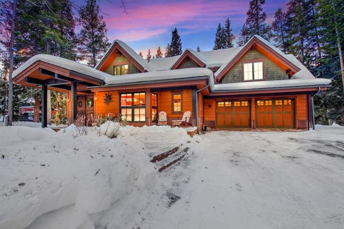 Breckenridge Ski Cabin