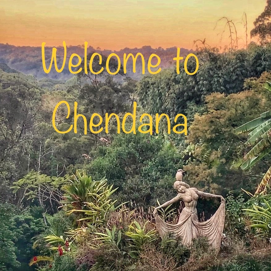 Chendana for the Bohemian