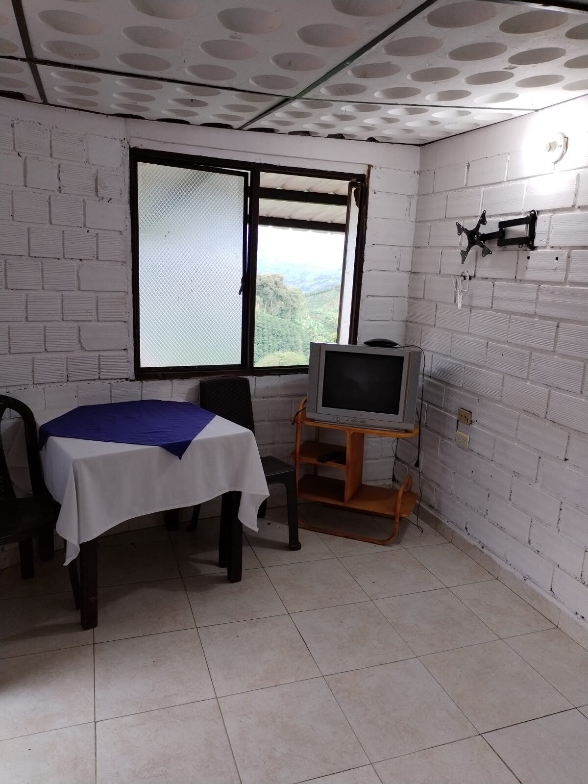 -01 Family Apartment 25 mins from Manizales