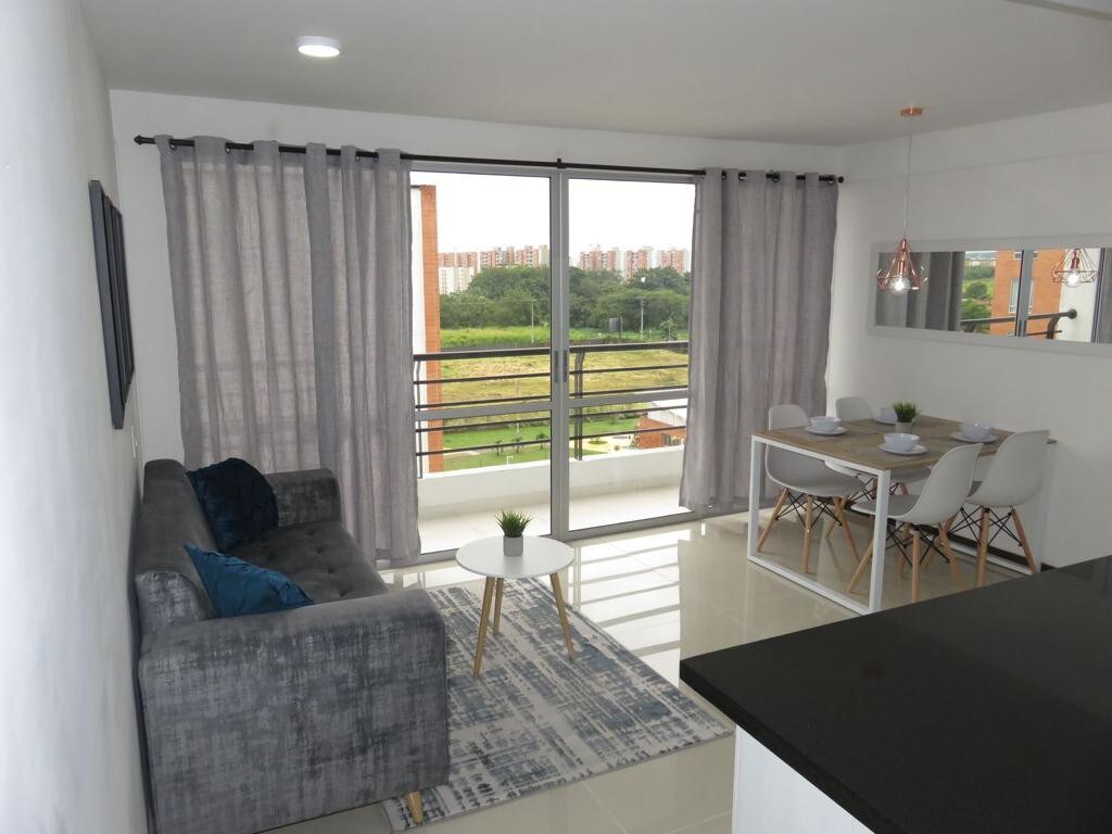 Hermoso Apartamento en Valle del Lili