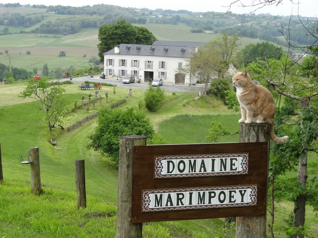 Maison d'hôtes Marimpoey