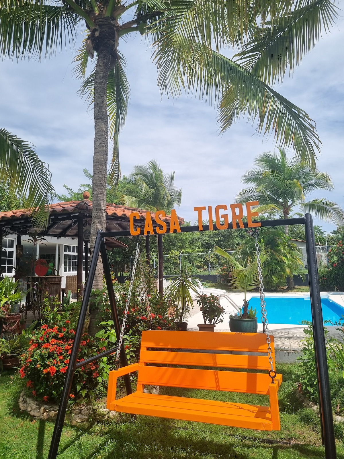 Casa Tigre Beach House