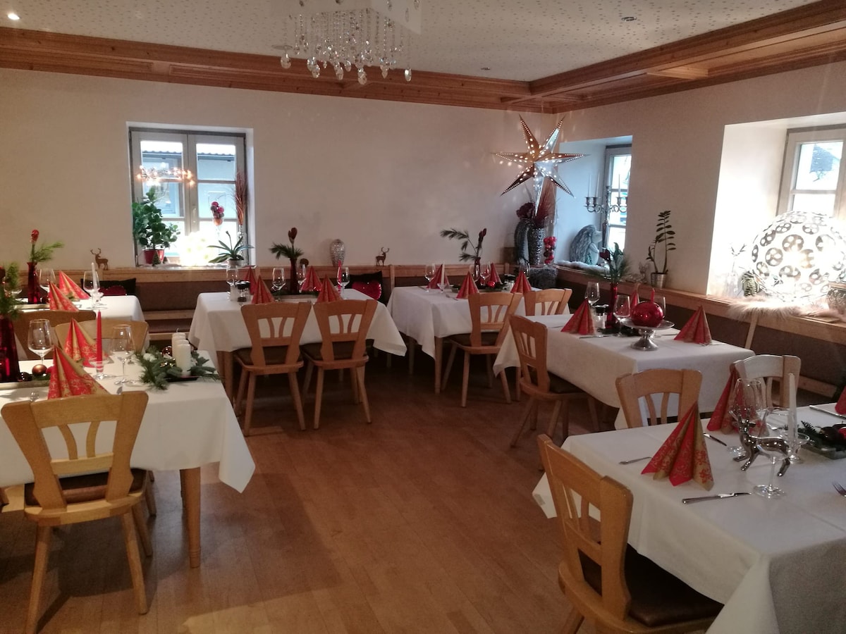 Hotel Restaurant Zum Wendelwirt