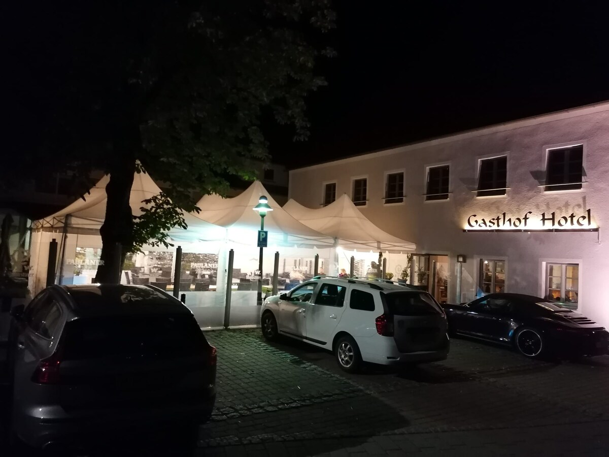 Hotel Restaurant Zum Wendelwirt