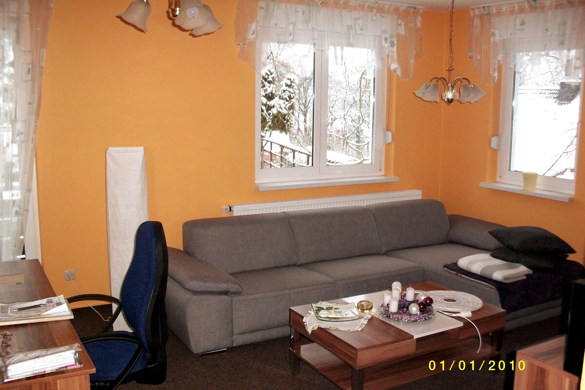 Beautiful,newly furnished 58square meter apartment