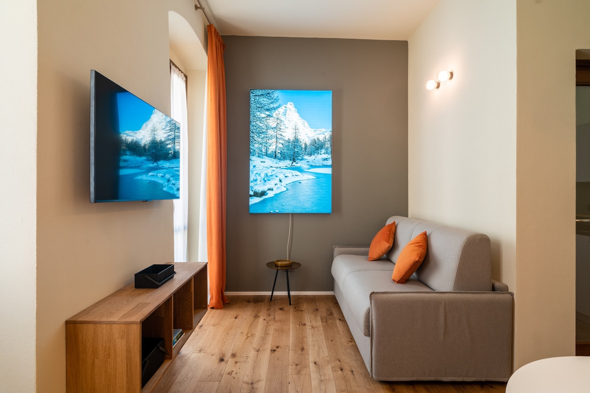 两室公寓1 -马特宏峰（ Matterhorn ）