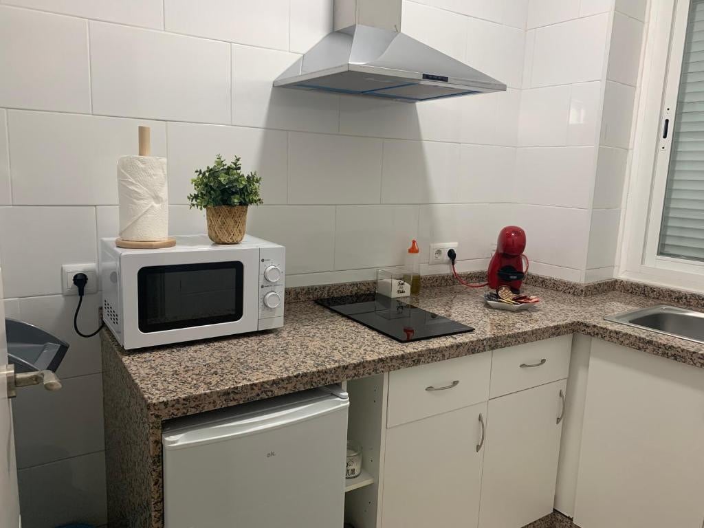 Apartamento Las Palomas I