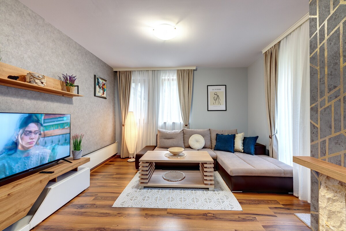 Luxury Flat in Grand Resort Pamporovo