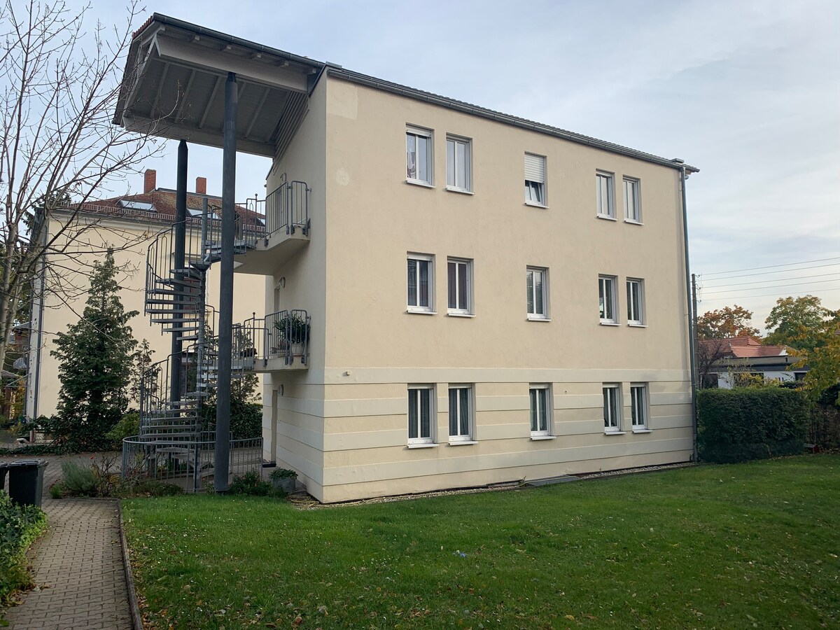 Apartment in Radebeul