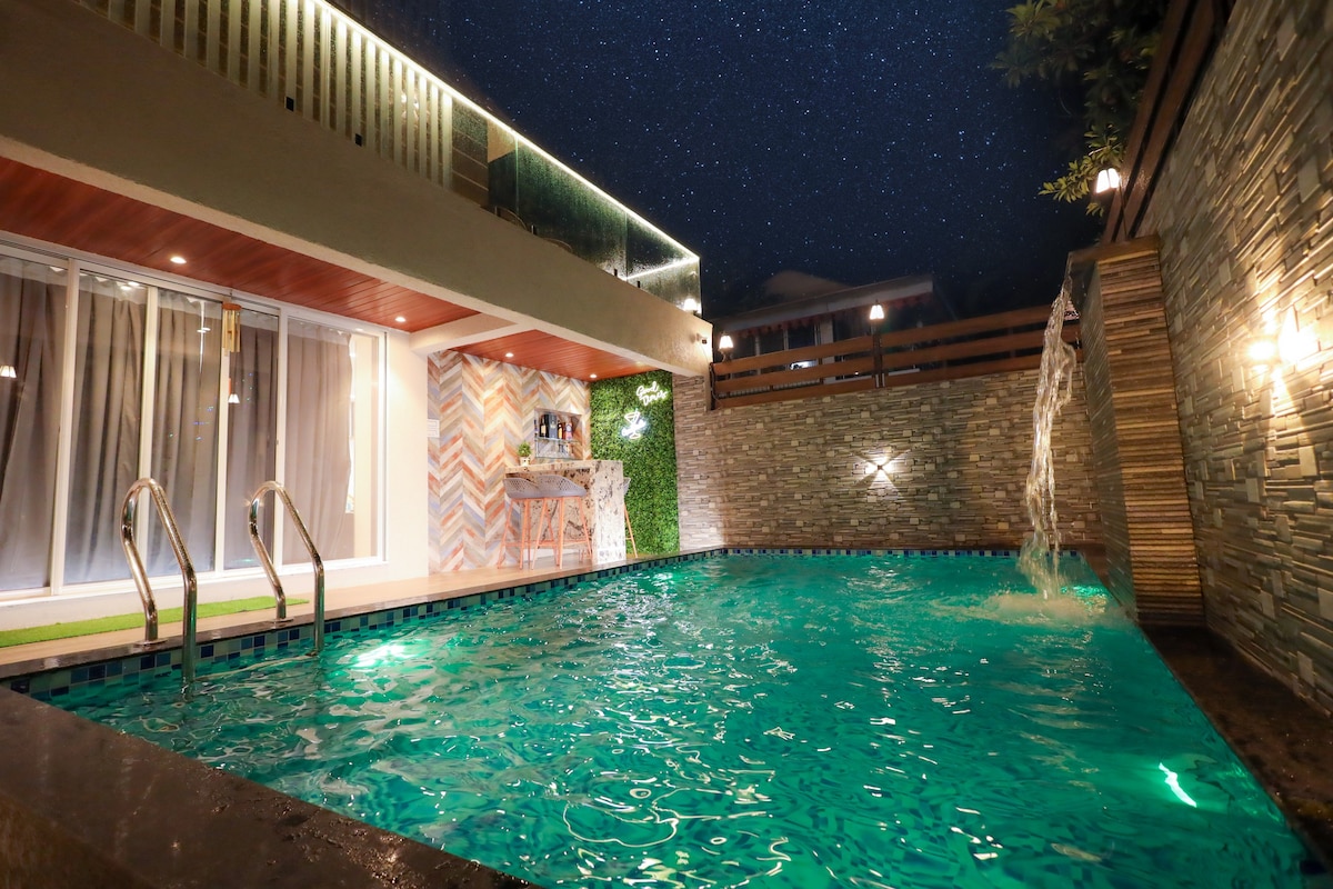 Rising East 4 BHK Luxury Villa by Tranquil Stays