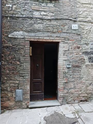 Gubbio的民宿
