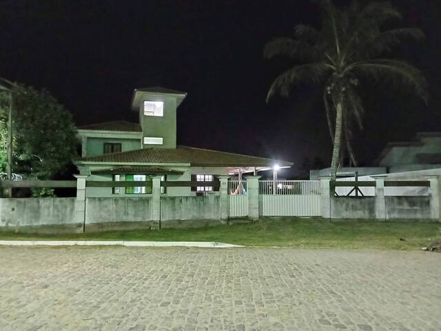 São João da Barra的民宿