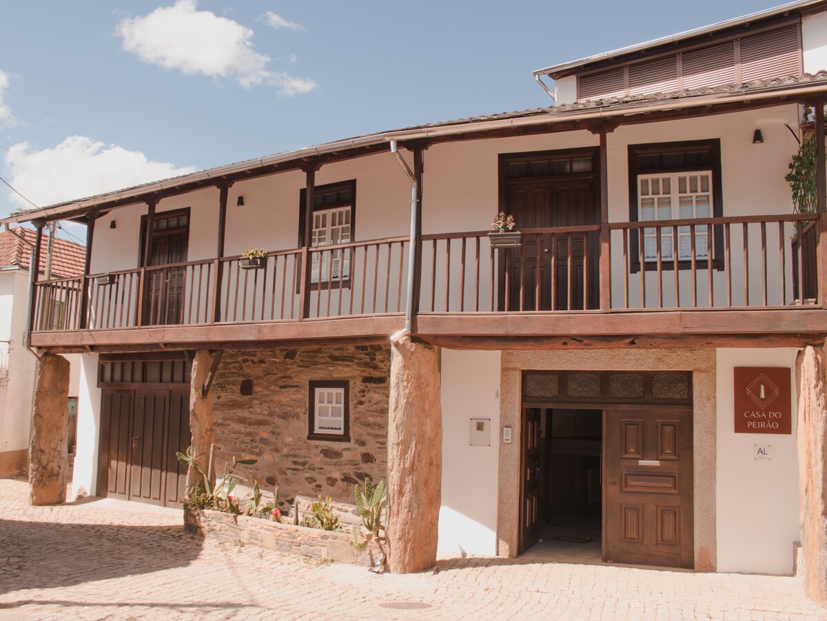 Casa Do Peirão - Quarto Do Descoberto