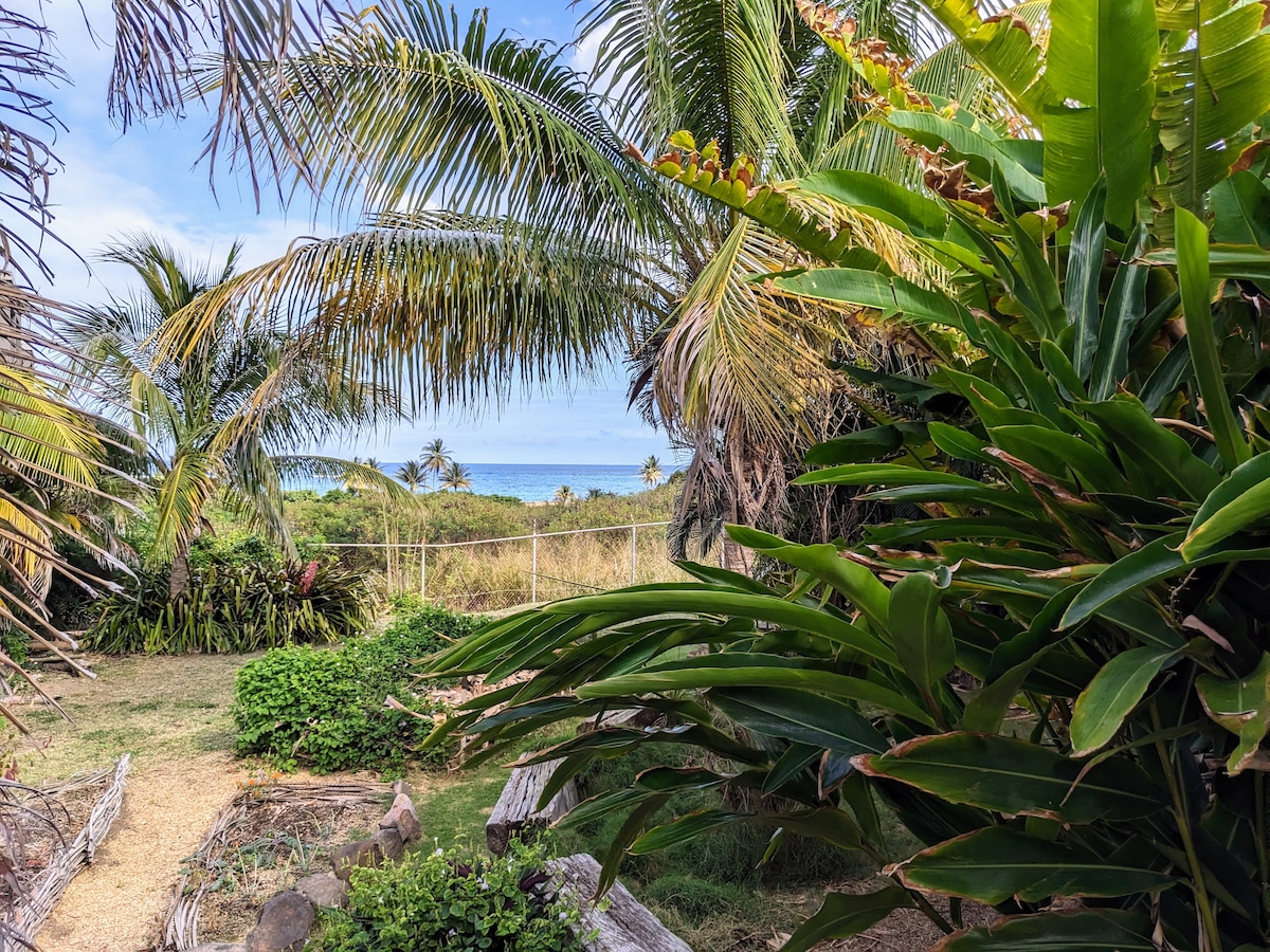 Hope Garden Retreat/W Pool & Ocean View