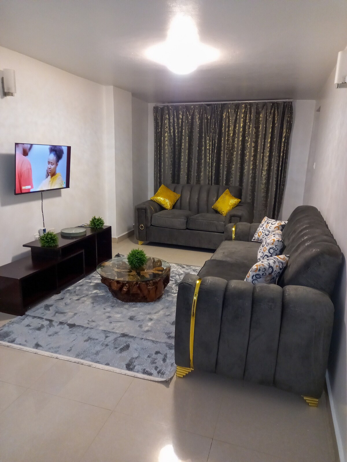 Muchie homes 1 Bedroom Furnished