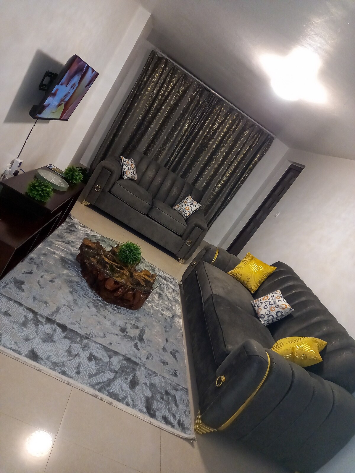 Muchie homes 1 Bedroom Furnished