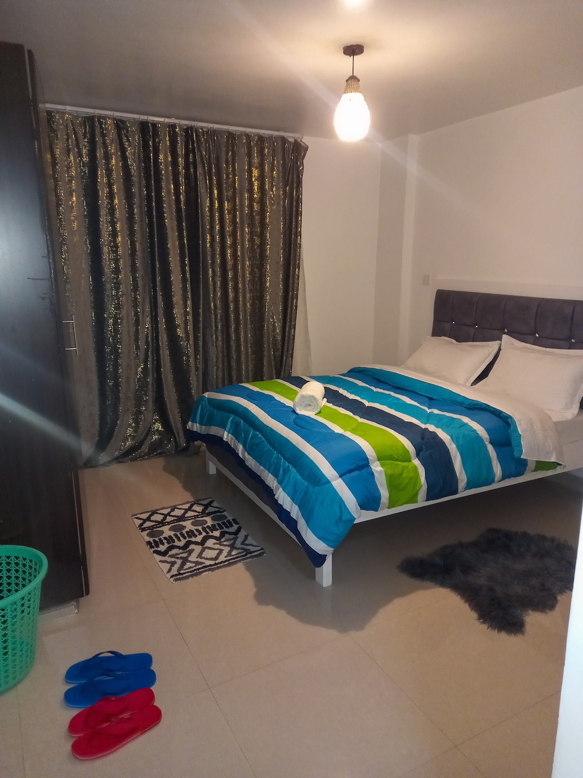 Muchie homes 1 Bedroom Furnished