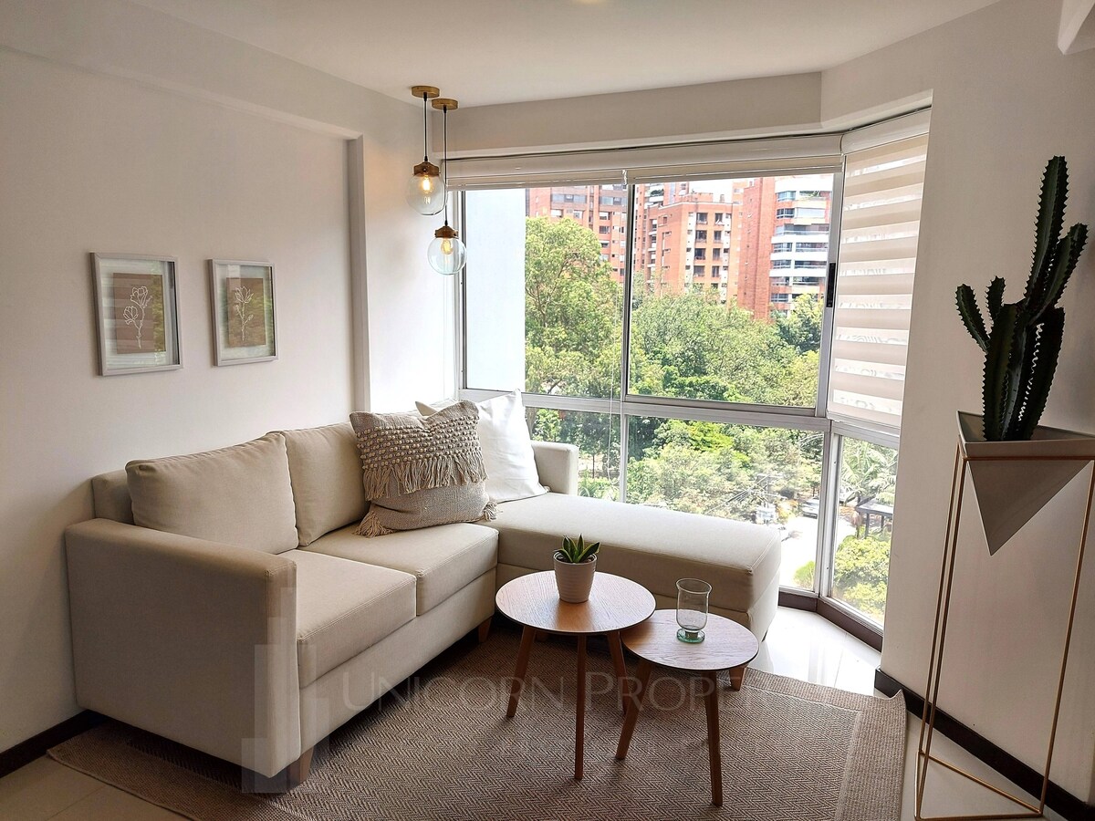 Luxury Duplex in El Poblado