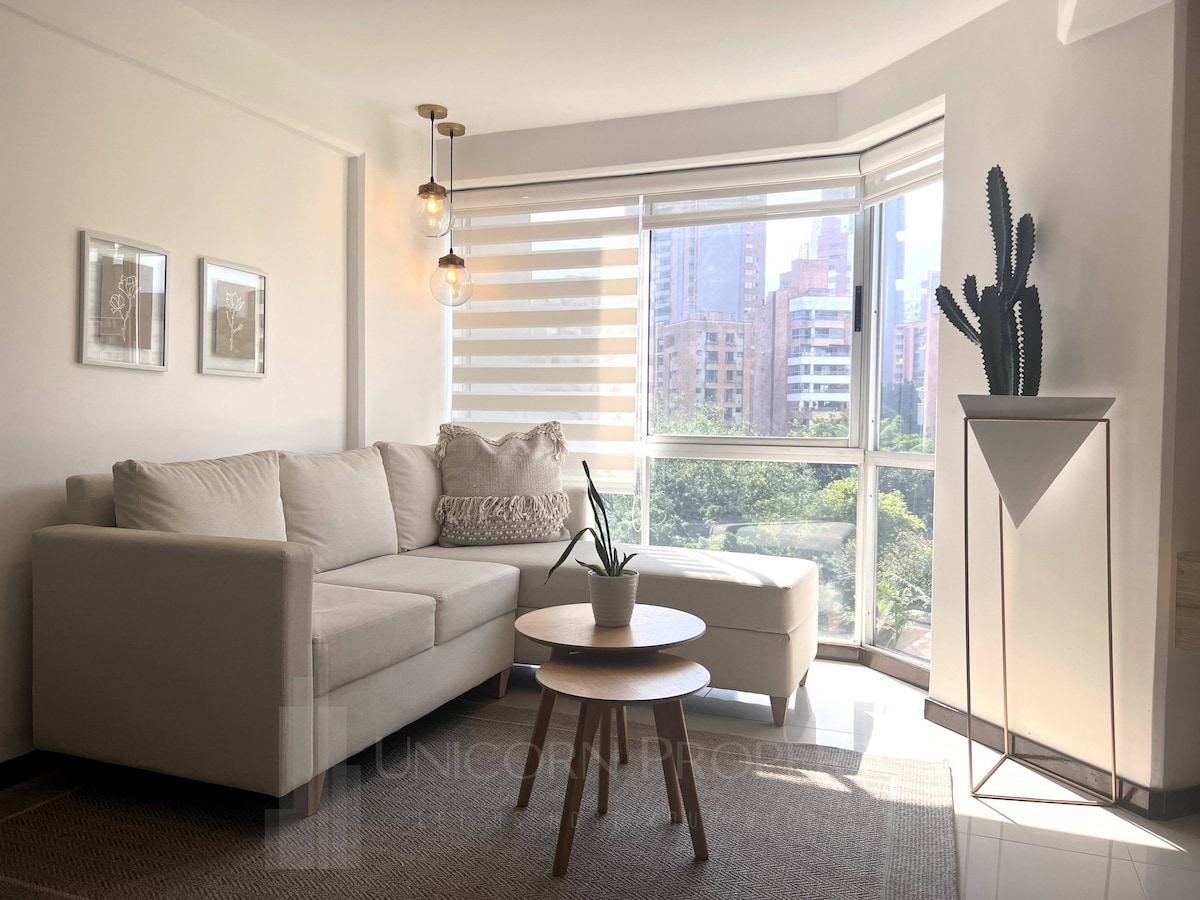 Luxury Duplex in El Poblado