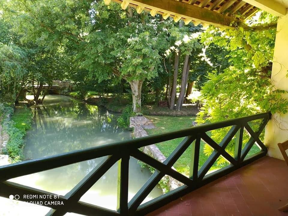 Moulin de Saint-Augustin