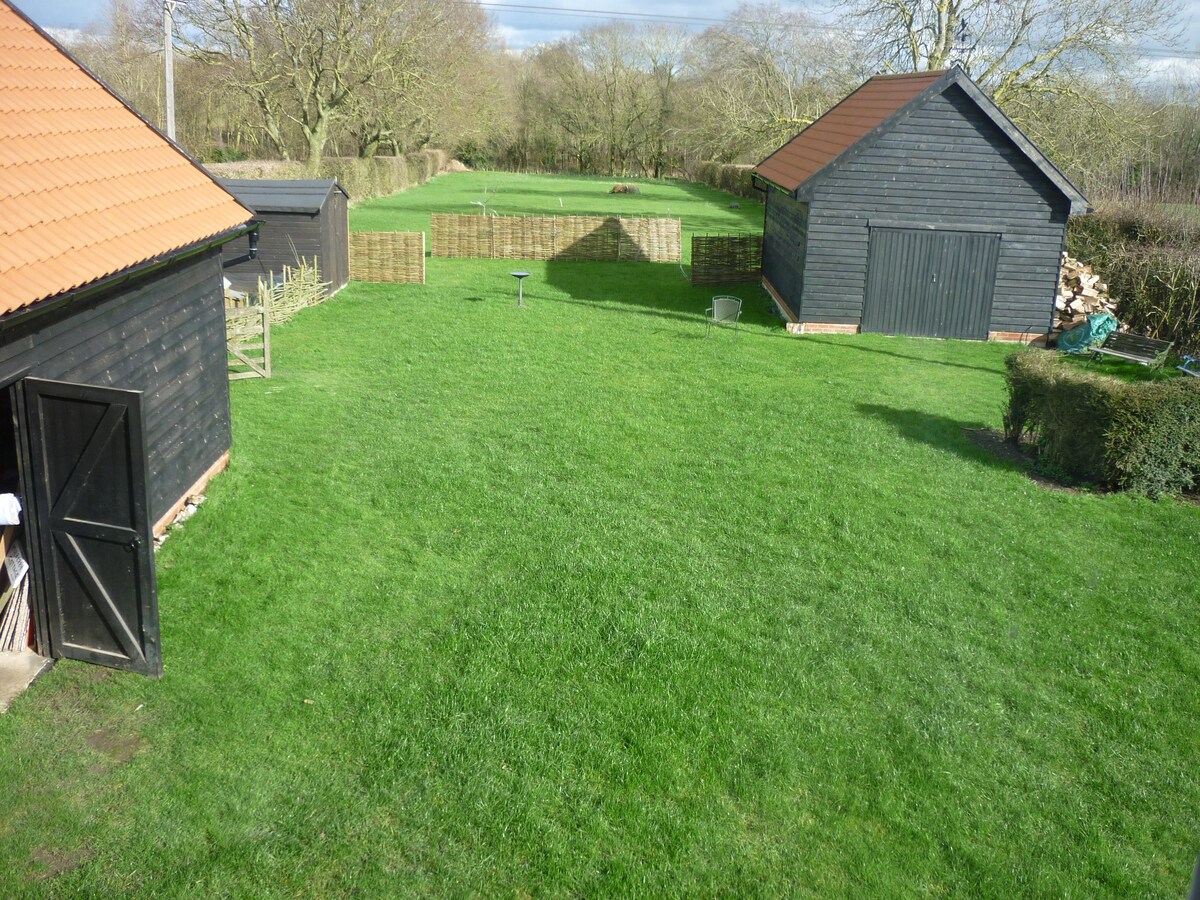 Room in rural Fressingfield