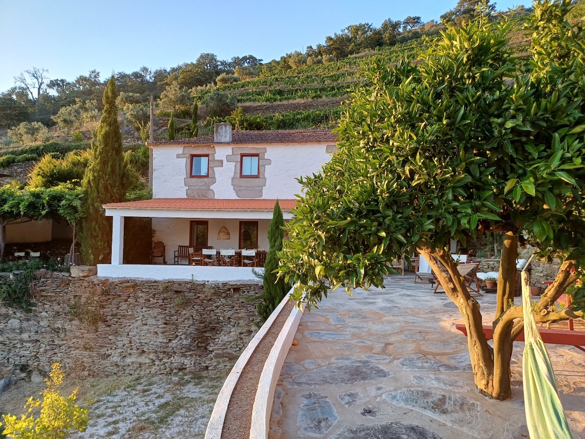 Country house, Qta da Salgueira, casa caseiro