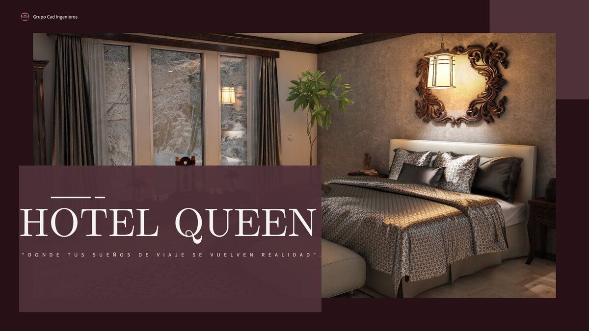 Hotel Queen