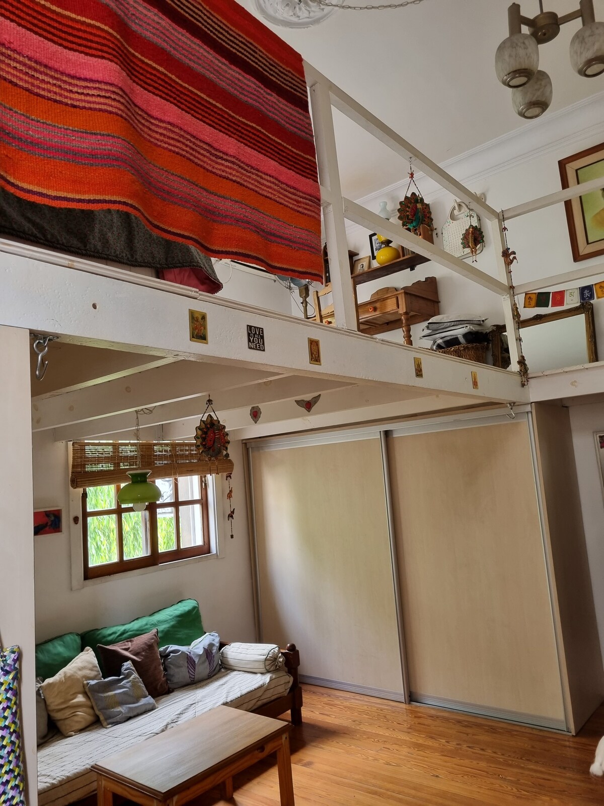Lovely Vintage Room - Habitación Bombay