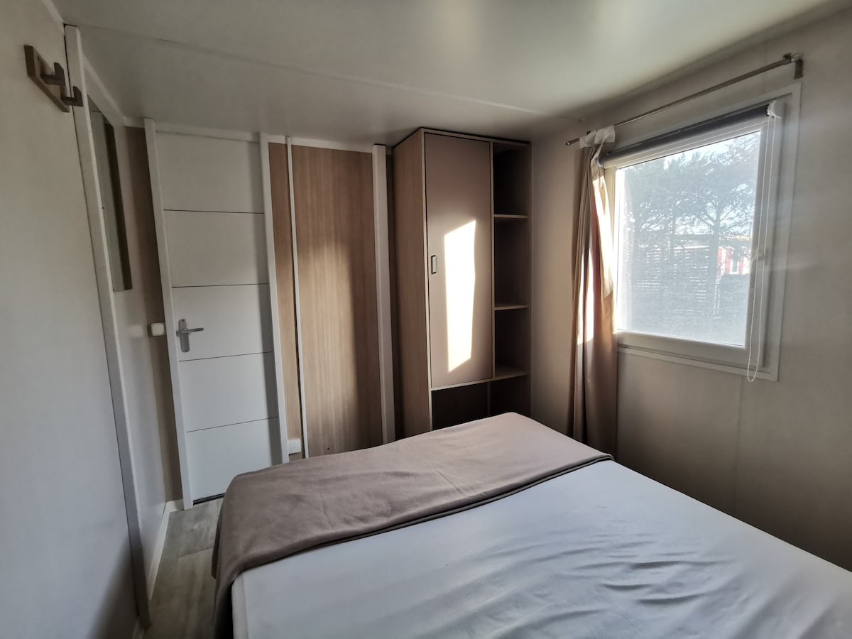Mobil-home 4-6 personnes