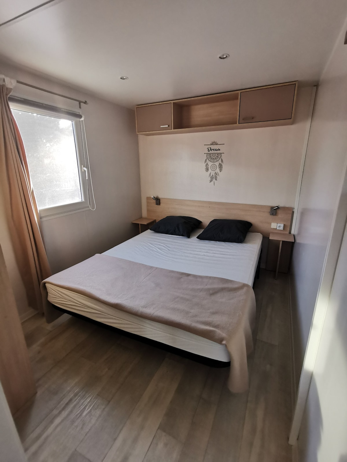 Mobil-home 4-6 personnes