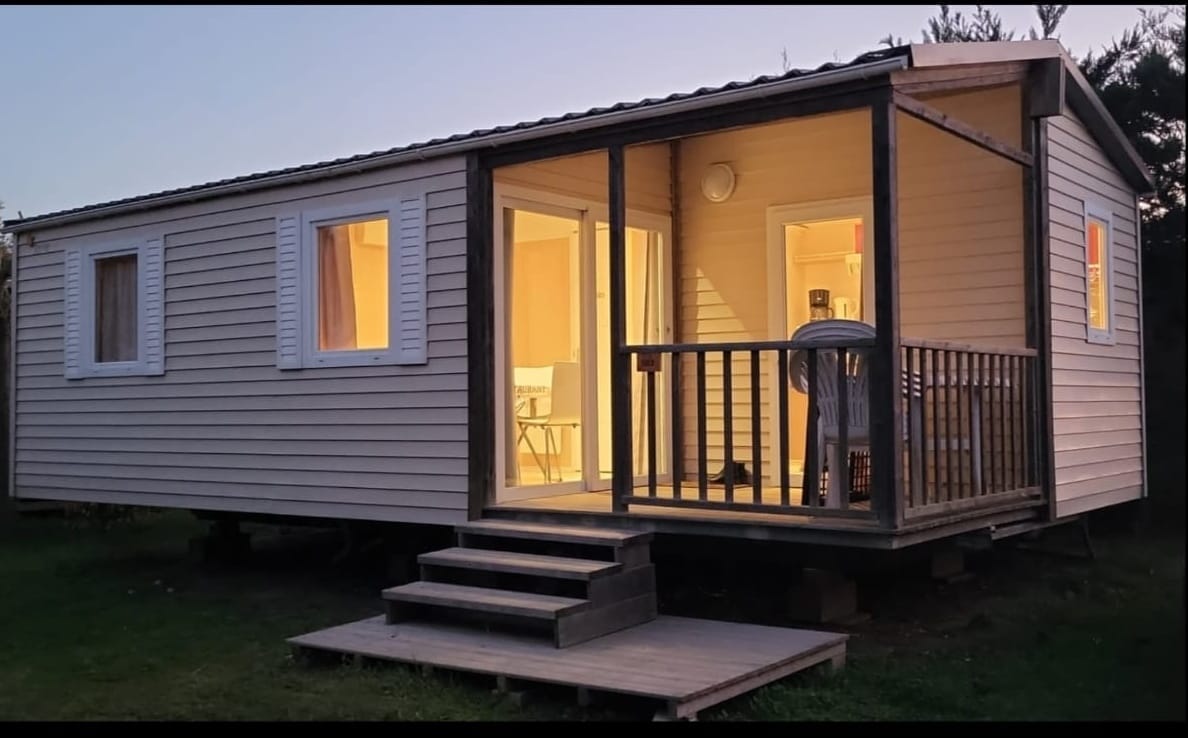 Mobil-home 4-6 personnes