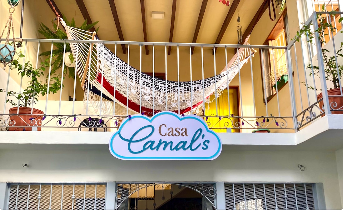 Casa Camal's - The whole House. Discover paradise