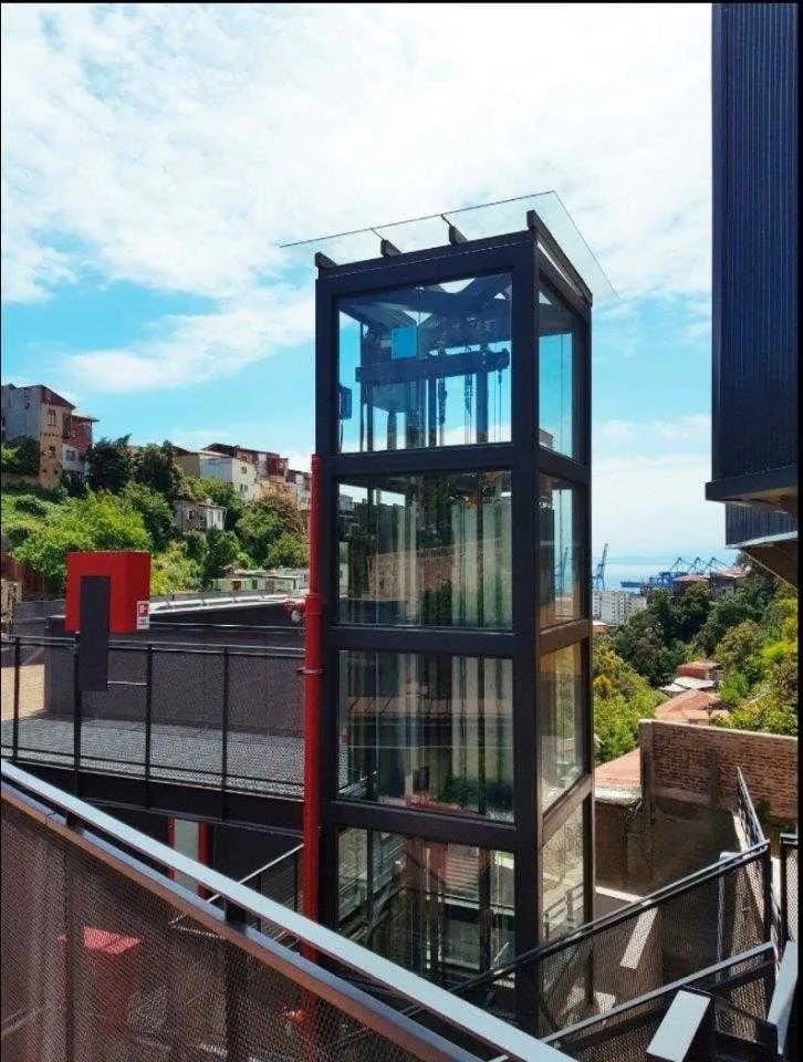 Loft Moderno en Cerro Alegre, Valparaíso