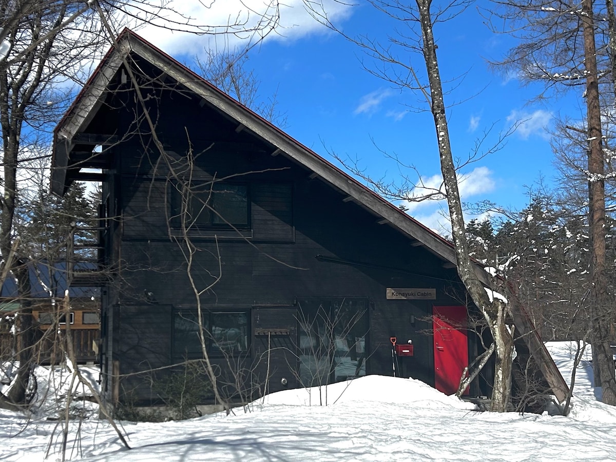 Konayuki Cabin Hakuba