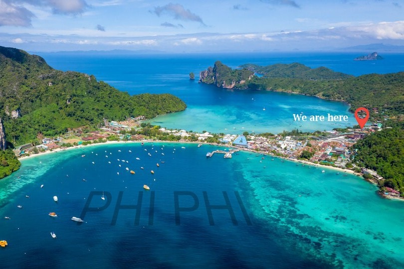 PhiPhi Island Getaway*Studio-BMP2A