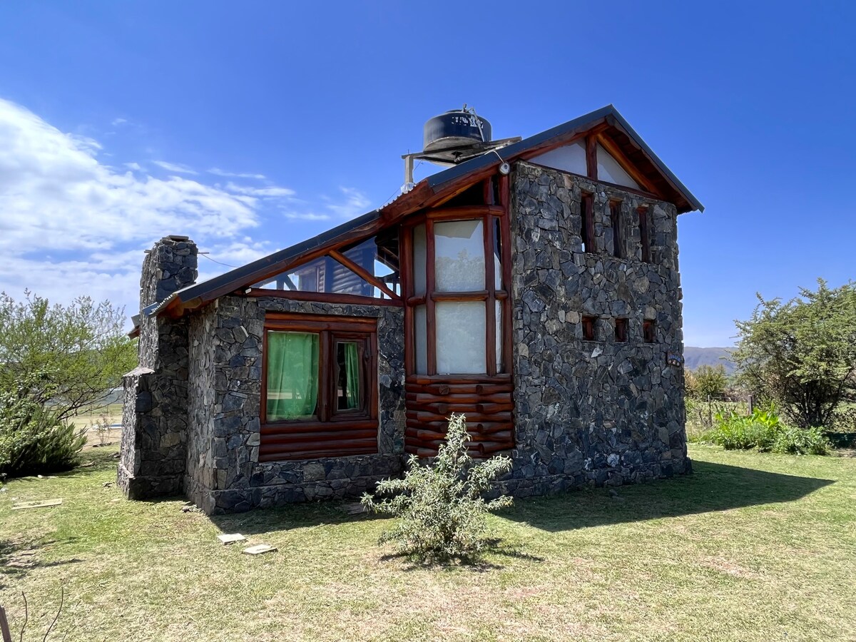 Casa frente al lago, Los Espinillos, exclusiva.