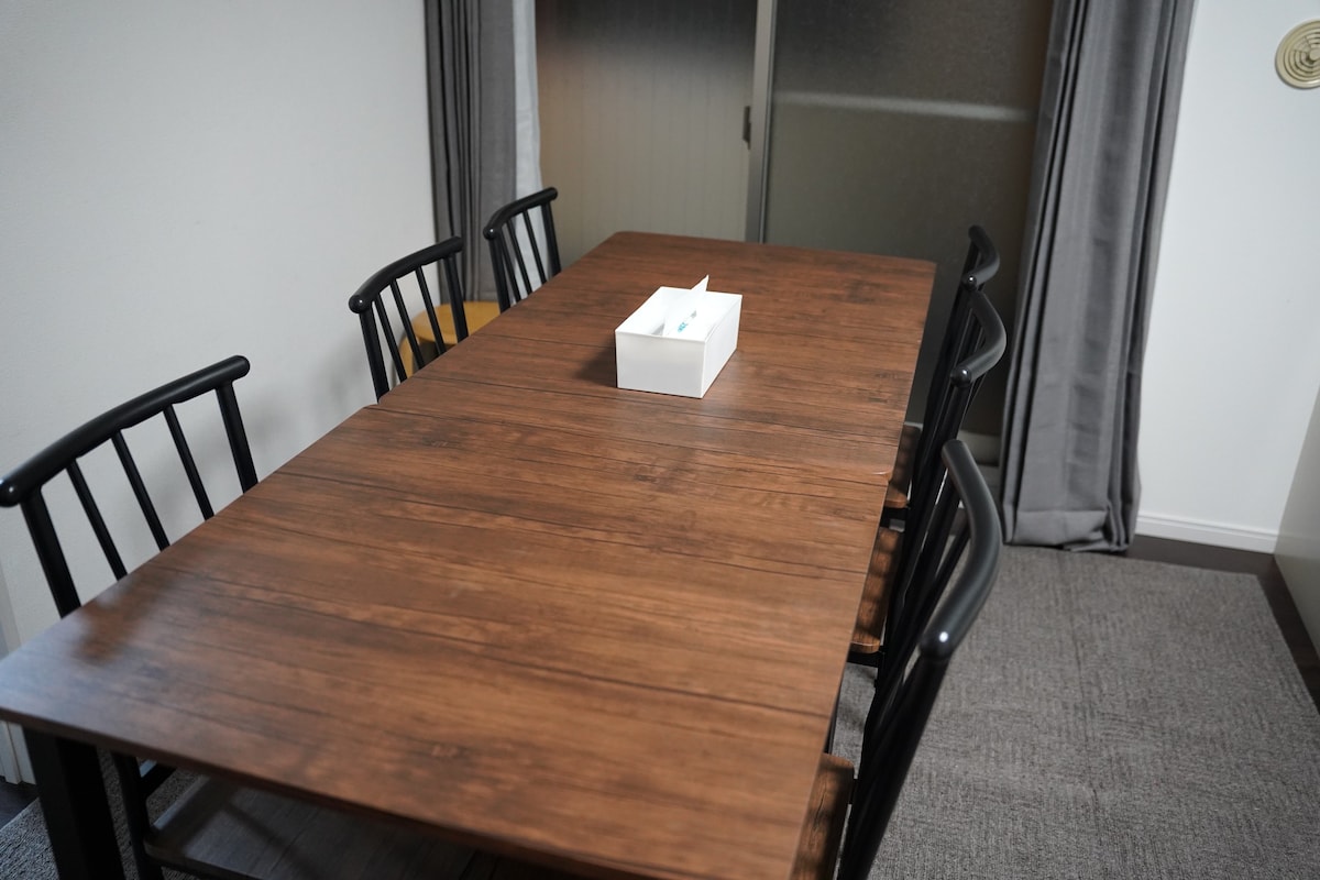 Private Guest Room / 13min from Wakayama St. | 1DK