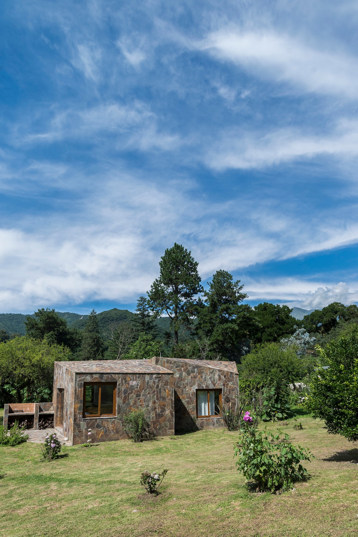 Los Nidos/Cabaña Mediana