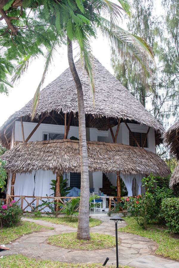 Malindi Palm Villa - 4 Bedroom Villa