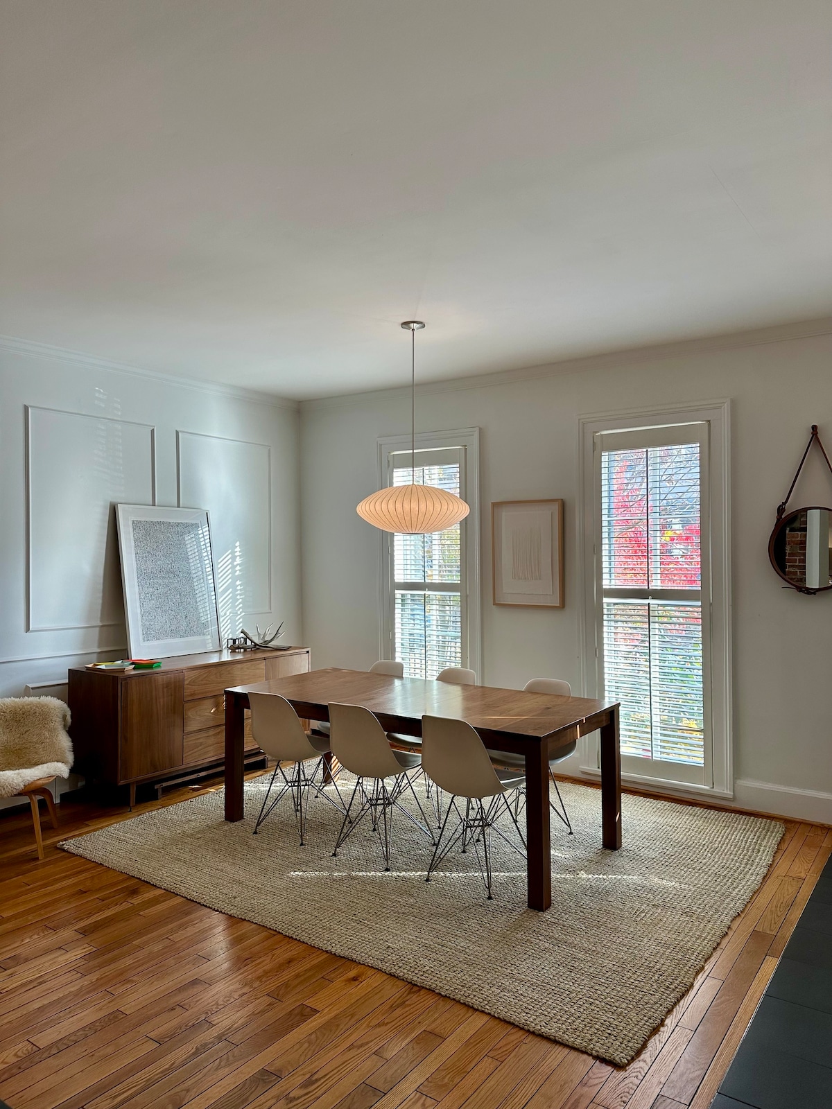 Cozy & Modern Victorian in Buffalo