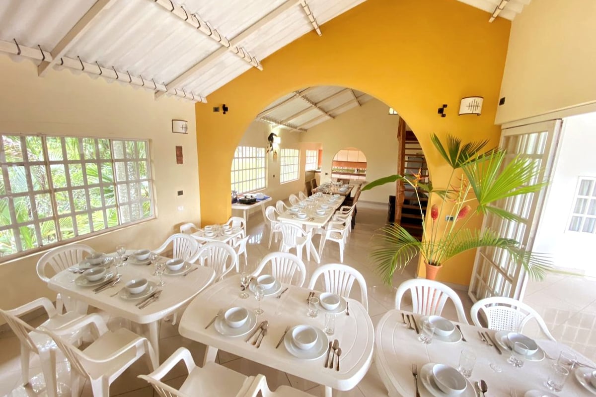 Habitación privado en Finca Andalucia