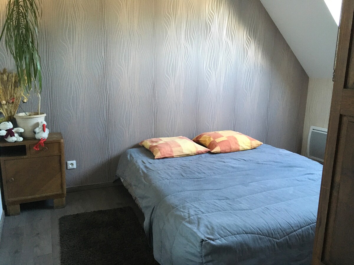 Chambre confortable 2