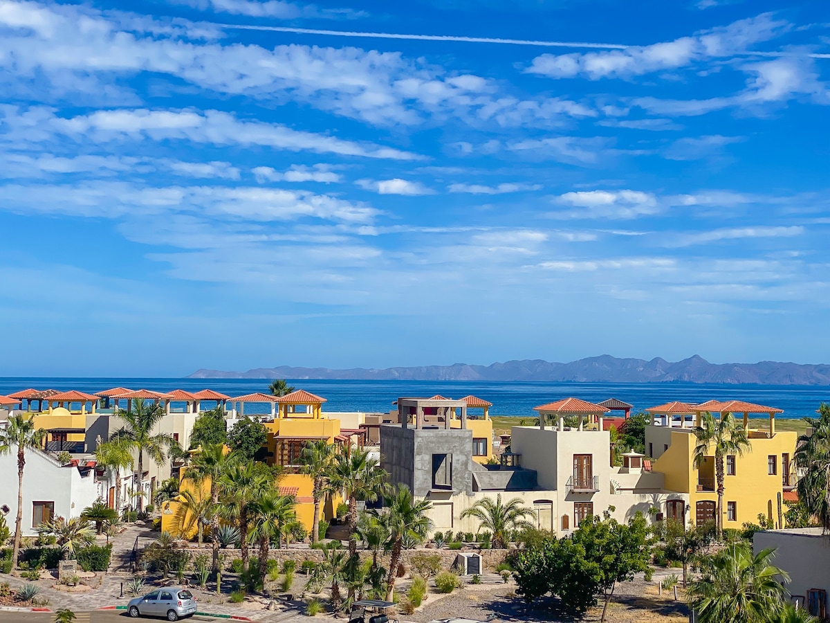 Casa Azulejo: Gorgeous Views!