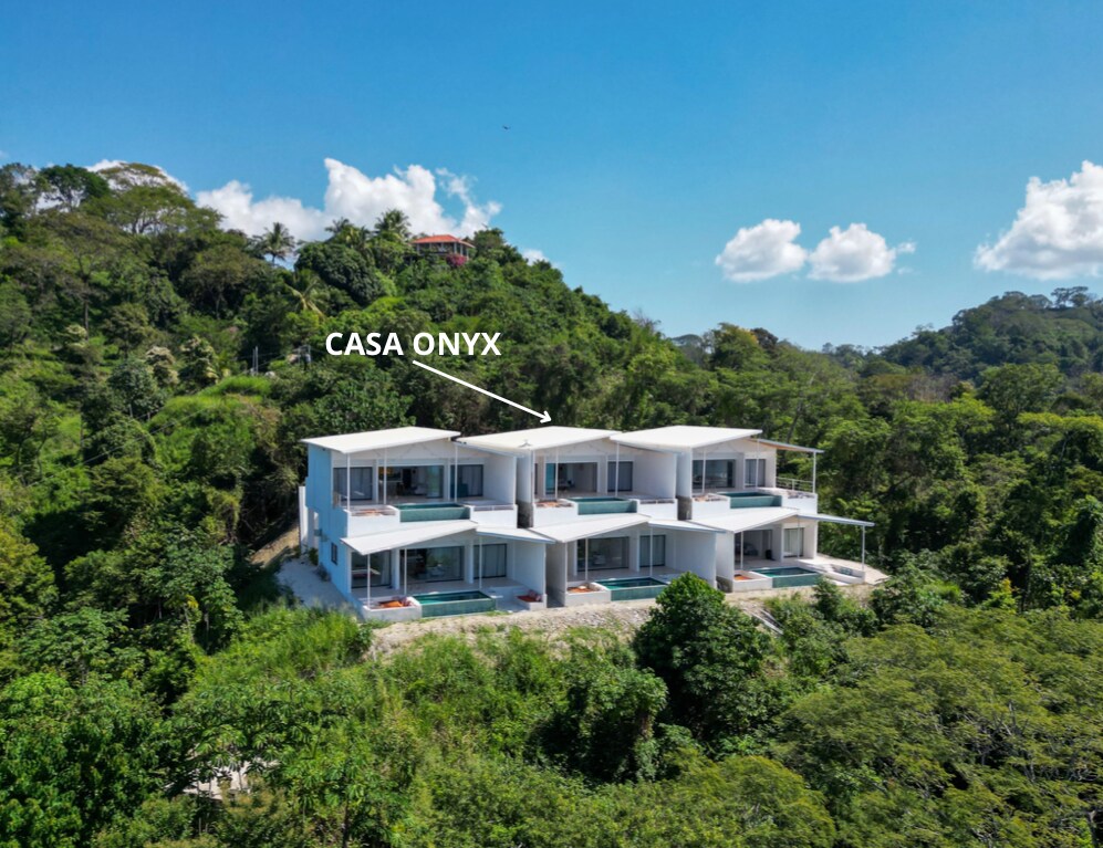 Casa Onyx: Ocean View 2BR+Pool